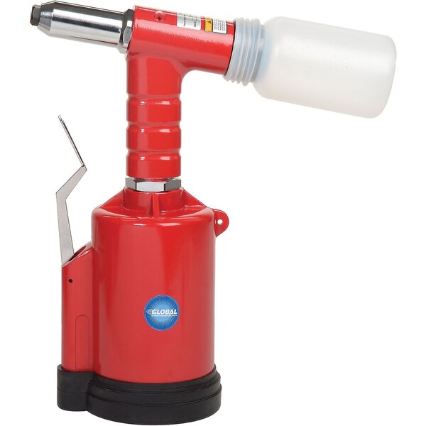Hydraulic Blind Riveter, 10 CFM, 1/4 Air Inlet NTP